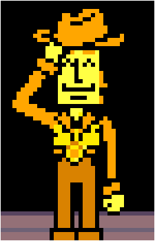 Yellow {DR}