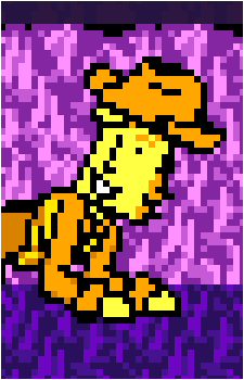 Yellow {DR}