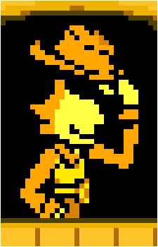 Yellow {DR}