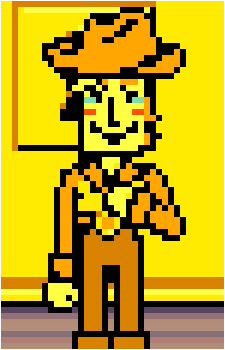 Yellow {DR}
