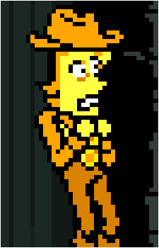 Yellow {DR}