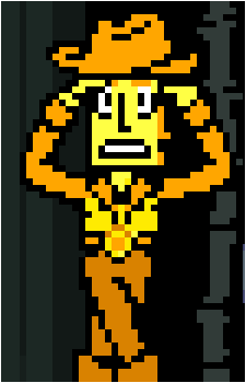Yellow {DR}