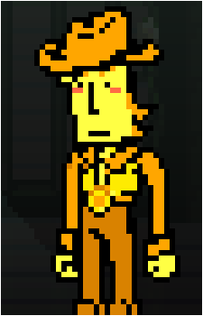 Yellow {DR}