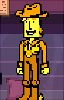 Yellow {DR}