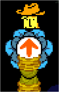 Yellow {DR}