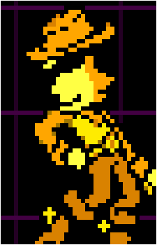 Yellow {DR}