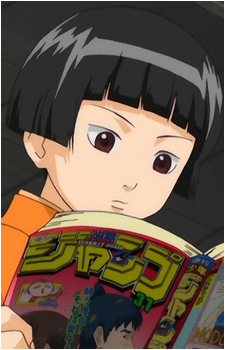 Okuni {Gintama}