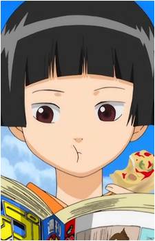 Okuni {Gintama}