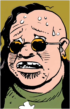 Weirdo's image