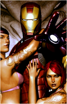 Image 60 of Iron Man (Tony Stark)