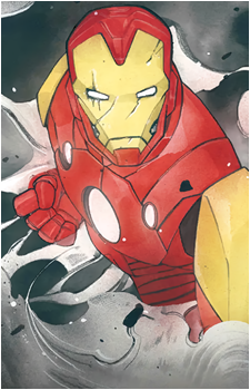 Iron Man (Tony Stark)