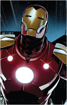 Iron Man (Tony Stark)