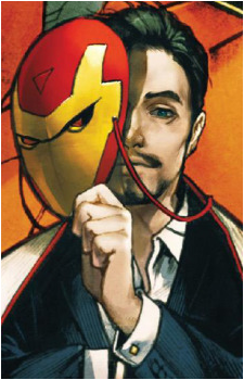 Image 18 of Iron Man (Tony Stark)