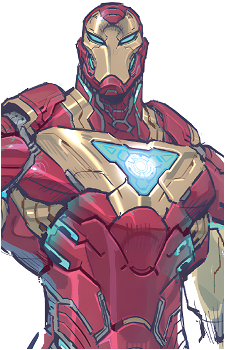 Iron Man (Tony Stark)
