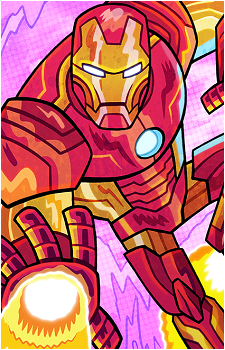 Iron Man (Tony Stark)