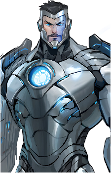 Iron Man (Tony Stark)