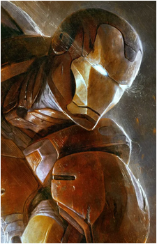 Iron Man (Tony Stark)