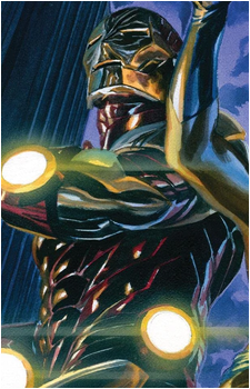 Iron Man (Tony Stark)