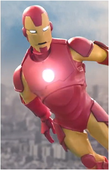 Iron Man (Tony Stark)