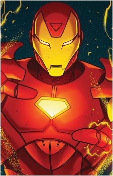 Image 34 of Iron Man (Tony Stark)