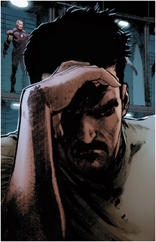 Iron Man (Tony Stark)
