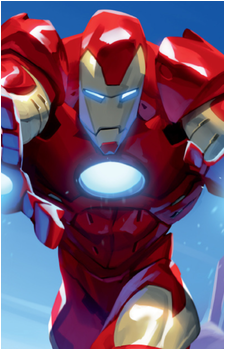Iron Man (Tony Stark)