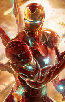 Image 36 of Iron Man (Tony Stark)