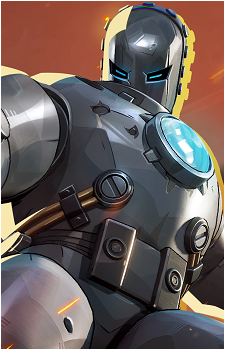 Iron Man (Tony Stark)