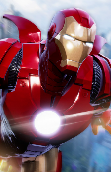 Image 29 of Iron Man (Tony Stark)