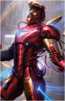 Iron Man (Tony Stark)