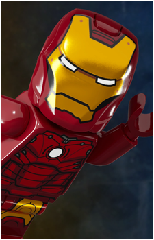 Iron Man (Tony Stark)