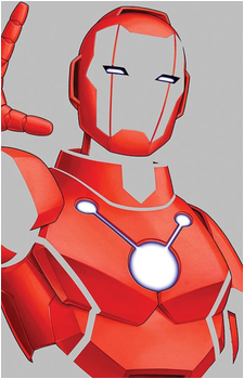 Iron Man (Tony Stark)