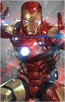 Iron Man (Tony Stark)