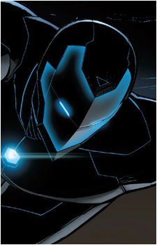 Iron Man (Tony Stark)