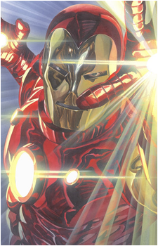 Iron Man (Tony Stark)