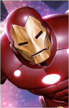 Iron Man (Tony Stark)