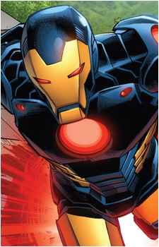 Iron Man (Tony Stark)