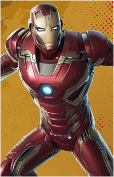 Iron Man (Tony Stark)