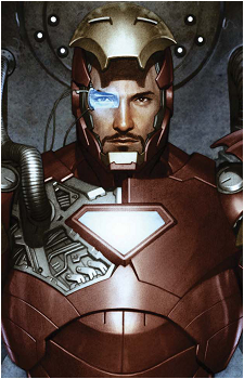 Image 7 of Iron Man (Tony Stark)