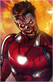 Iron Man (Tony Stark)