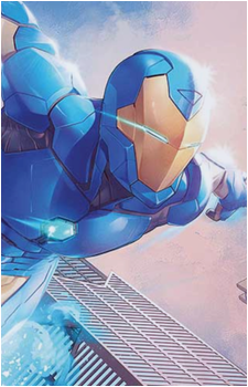 Iron Man (Tony Stark)