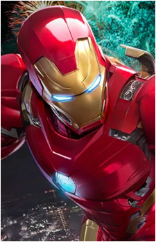 Iron Man (Tony Stark)