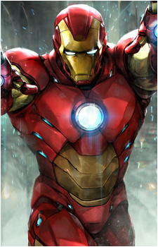 Iron Man (Tony Stark)