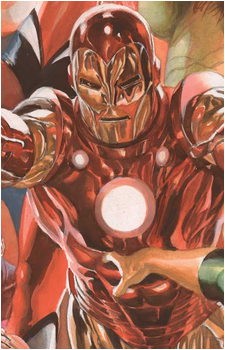 Iron Man (Tony Stark)