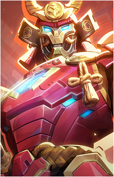 Iron Man (Tony Stark)