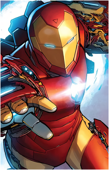 Image 42 of Iron Man (Tony Stark)