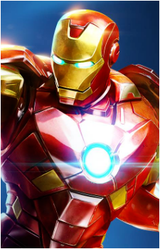 Image 28 of Iron Man (Tony Stark)