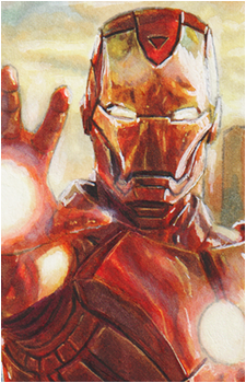 Iron Man (Tony Stark)