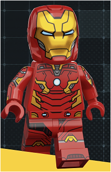 Iron Man (Tony Stark)