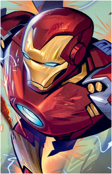 Iron Man (Tony Stark)